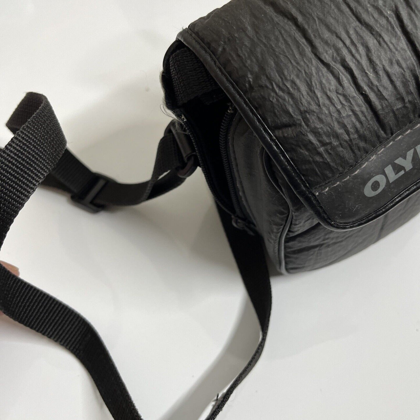 Olympus IZM300 Super Zoom 35mm Film Camera *Working But Flash Not Working