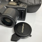 Olympus IZM300 Super Zoom 35mm Film Camera *Working But Flash Not Working