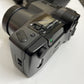 Olympus IZM300 Super Zoom 35mm Film Camera *Working But Flash Not Working