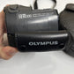 Olympus IZM300 Super Zoom 35mm Film Camera *Working But Flash Not Working