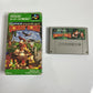 Super Donkey Kong - Nintendo SNES Super Famicom  NTSC-J JAPAN Game