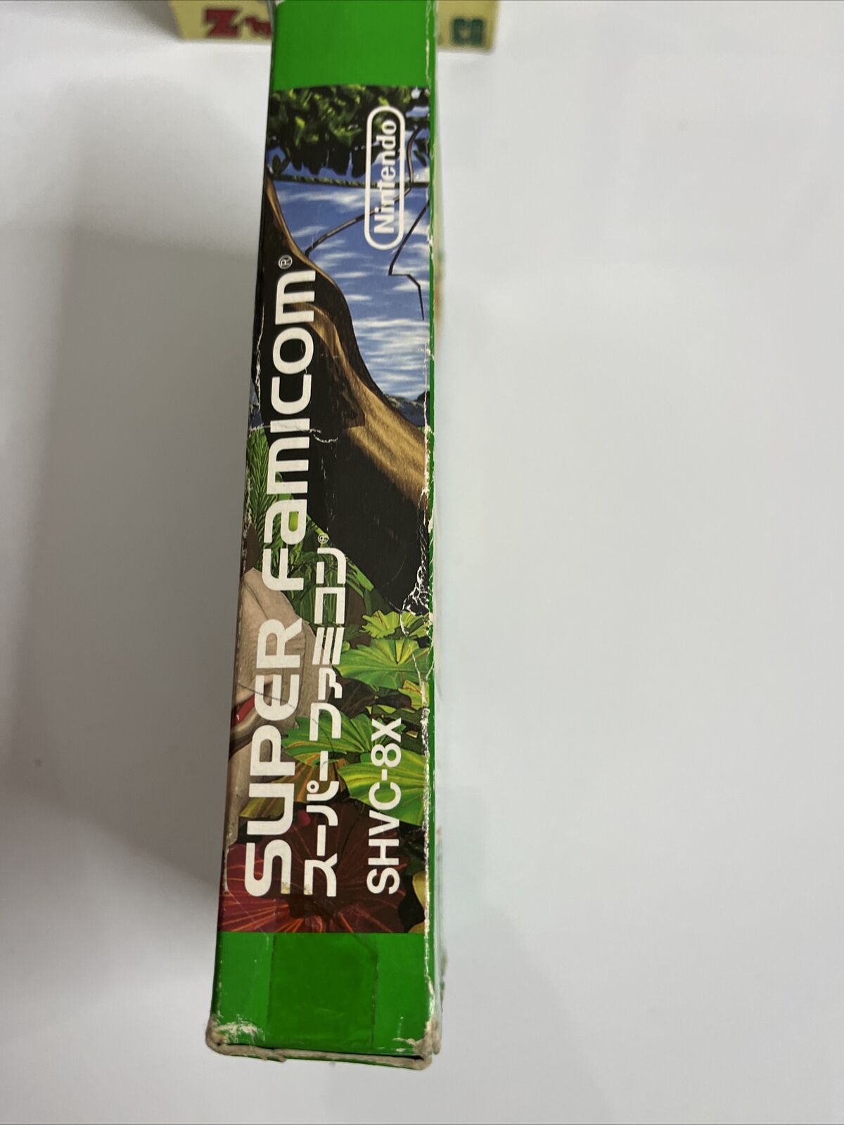 Super Donkey Kong - Nintendo SNES Super Famicom  NTSC-J JAPAN Game