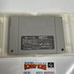 Super Donkey Kong - Nintendo SNES  Super Famicom  NTSC-J JAPAN Game