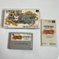 Super Shanghai Dragon's Eye - Nintendo Super Famicom SNES NTSC-J JAPAN Complete