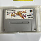 J League Excite Stage 94 - Nintendo Super Famicom SNES NTSC-J JAPAN Complete