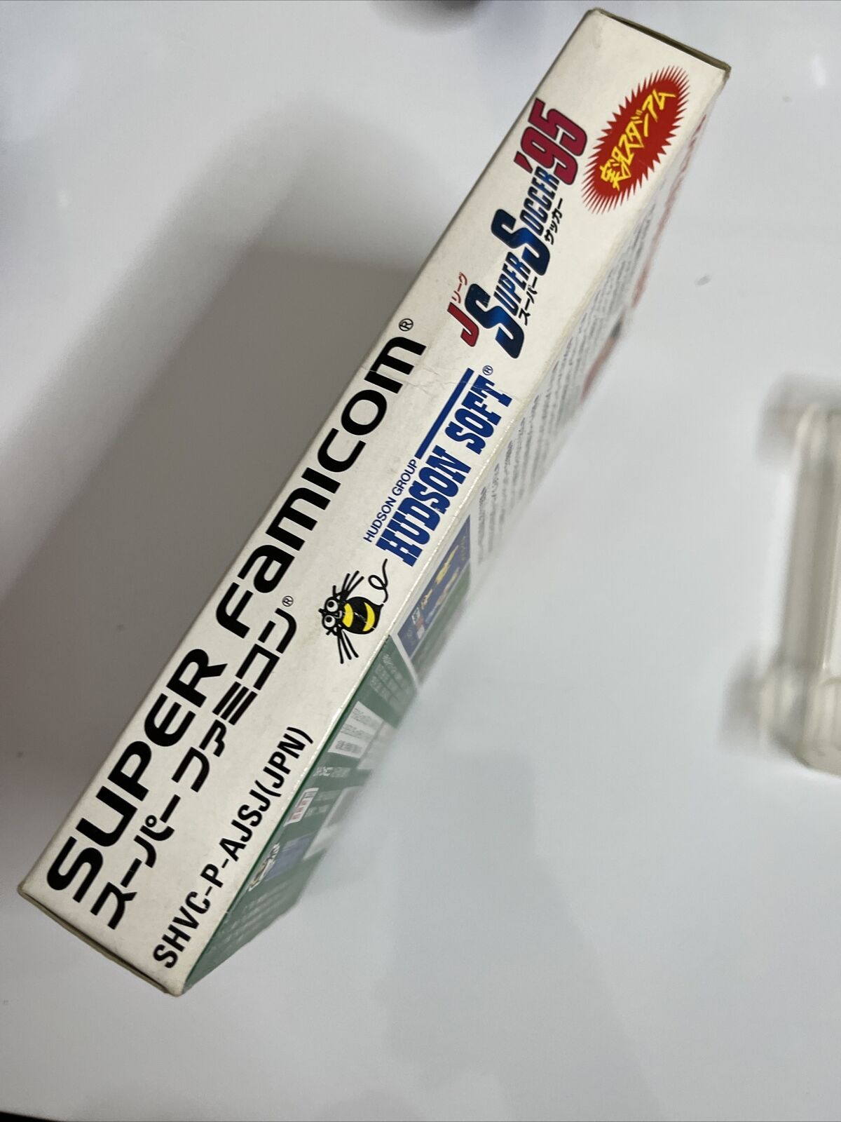 GAME/JEU SUPER FAMICOM NINTENDO NES JAPANESE JB The Super Bass SHVC GAME/JEU SUPER FAMICOM NINTENDO NES JAPANESE JB The Super Bass SHVC