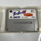 J.League Super Soccer 95 - Nintendo Super Famicom SNES NTSC-J JAPAN Game