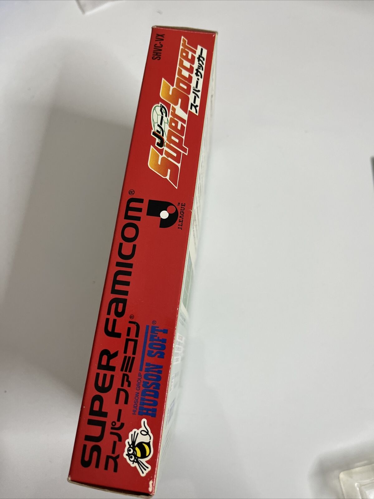 Super Soccer - Nintendo Super Famicom SNES NTSC-J JAPAN Game Complete