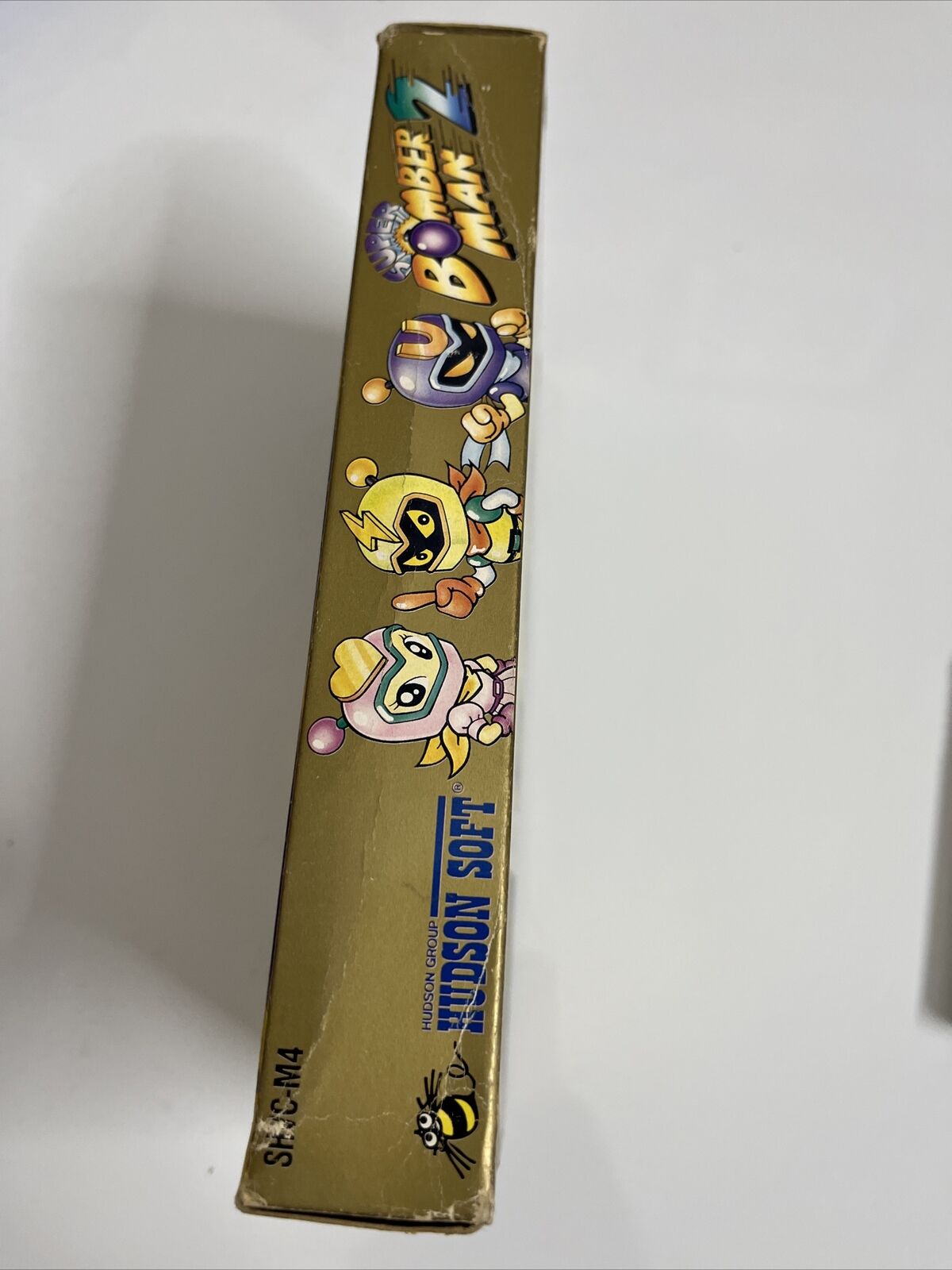 Super Bomberman 2 - Nintendo Super Famicom SNES NTSC-J JAPAN Game