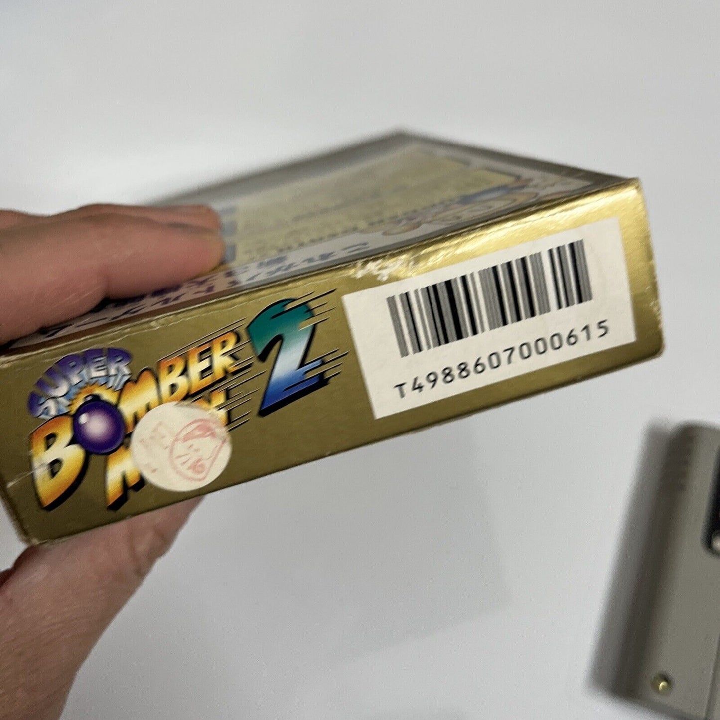 Super Bomberman 2 - Nintendo Super Famicom SNES NTSC-J JAPAN Game