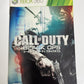 Call Of Duty Black Ops - Microsoft XBOX 360 NTSC-J JAPAN Game Complete