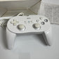 Official Nintendo Wii Classic Pro Controller Remote Professional Genuine White