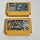 Super Mario Bros 1 + 3 - Nintendo Famicom NES NTSC-J JAPAN 1988 Platformer Game