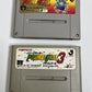 Prime Goal 1 & 3 - Nintendo Super Famicom SNES NTSC-J JAPAN Soccer Football Game