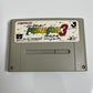 Prime Goal 1 & 3 - Nintendo Super Famicom SNES NTSC-J JAPAN Soccer Football Game