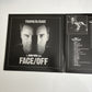 Face Off (LD, 1997) John Travolta Laserdisc NTSC Widescreen THX PILF-2624