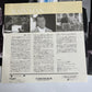 Rain Man Laserdisc (LD, 1988)  Dustin Hoffman, Tom Cruise NTSC NJL-99694