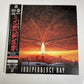 Independence Day (LD, 1996) Laserdisc NTSC Widescreen THX PILF-2383