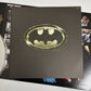 Batman (LD, 1989) Michael Keaton, Jack Nicholson Widescreen NTSC Laserdisc Obi