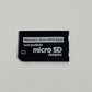 NEW Memory Stick PRO Duo 16GB for Sony PSP and Sony CyberShot Camera