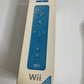 Official Nintendo Wii Remote Controller Blue with Box and Case RVL-003 Genuine