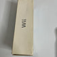 Official Nintendo Wii Remote Controller Blue with Box and Case RVL-003 Genuine