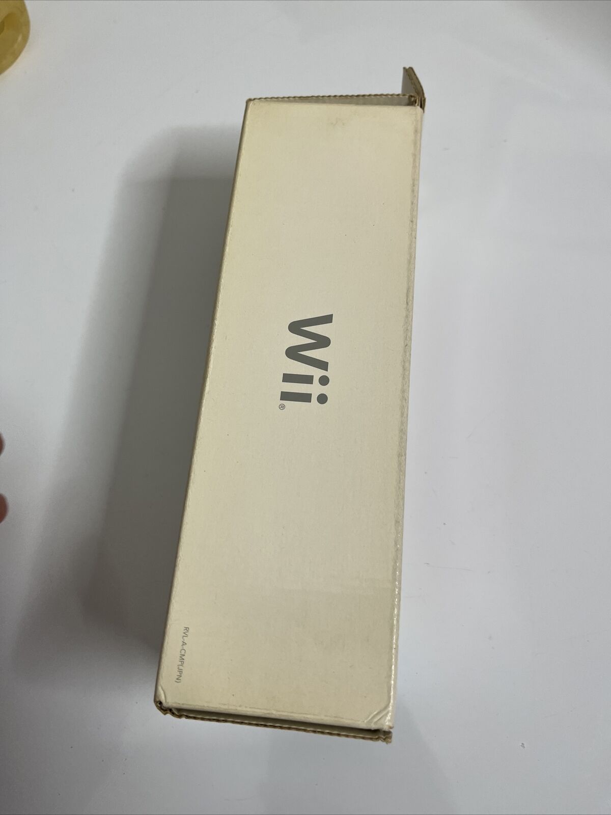 Official Nintendo Wii Remote Controller Pink RVL-003 with Rubber Case NEW