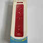 Official Nintendo Wii Remote Motion Plus Controller Red with Cover RVL-026  NEW