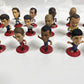 Coca Cola Corinthian Miniatures FIFA 2002 Football Complete 20x Ronaldo Henry..