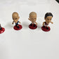 Coca Cola Corinthian Miniatures FIFA 2002 Football Complete 20x Ronaldo Henry..