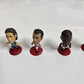 Coca Cola Corinthian Miniatures FIFA 2002 Football Complete 20x Ronaldo Henry..