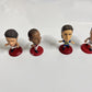 Coca Cola Corinthian Miniatures FIFA 2002 Football Complete 20x Ronaldo Henry..