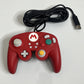 Nintendo Special Edition Mario Fight Pad Pro Controller for Switch NSW Wired USB