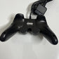 Fujiwork PlayStation PS1 PS2 Controller with Turbo PXK2CR-BR Black