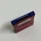 Genuine Nintendo GameCube NGC Pokemon Memory Card Blue Red 59 Blocks DOL-008