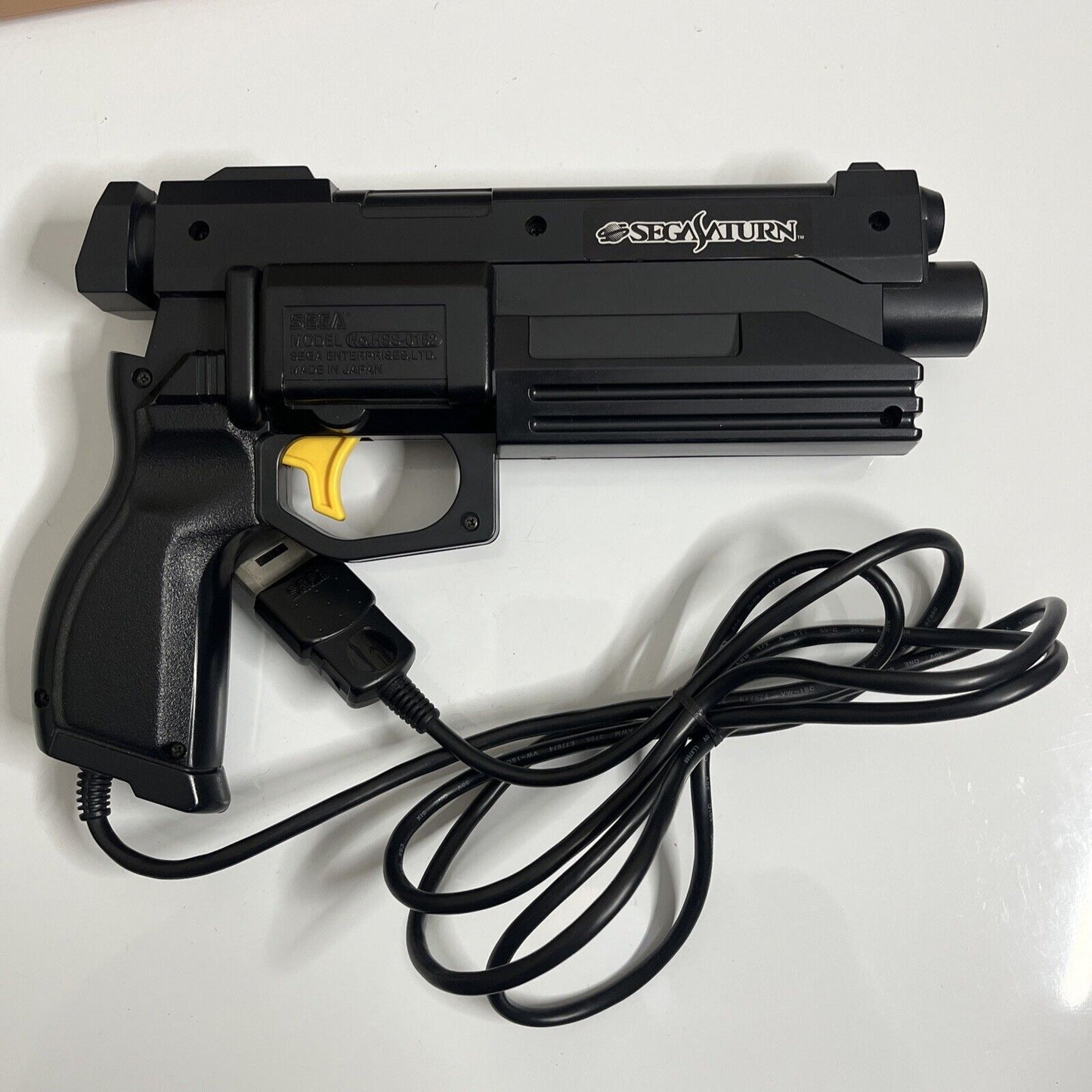 Genuine Sega Saturn SS Light Gun Controller HSS-0152 Official working