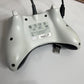 Official Microsoft Xbox 360 Controller Wired USB Black & White X811616-006