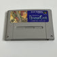 Dragon's Earth  Nintendo Super Famicom SNES NTSC-J JAPAN Strategy 1992 Game