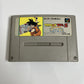 Dragon Ball Z Super Seiya + Butouden  Nintendo Super Famicom SNES NTSC-J JAPAN
