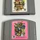 Mario Party 1 & 2   Nintendo 64 NTSC-J JAPAN N64 Game