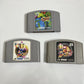 Bomberman 1, 2 & Hero Bundle  Nintendo 64 NTSC-J JAPAN N64 Game