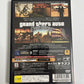 Grand Theft Auto San Andreas + Vice City  Sony PlayStation PS2 NTSC-J JAPAN Game