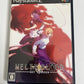 Melty Blood Act Cadenza  Sony PlayStation PS2 NTSC-J JAPAN 2006 Fighting Game