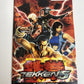 Tekken 5  Sony PlayStation PS2 NTSC-J JAPAN Fighting Game Complete