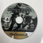 Medal Of Honor  Sony PlayStation PS2 NTSC-J JAPAN Game Complete
