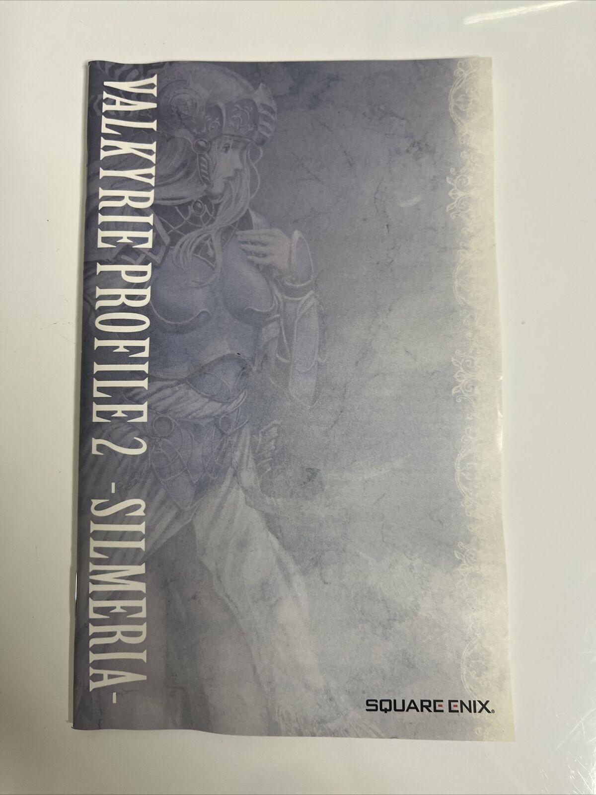 Valkyrie Profile 2 Silmeria  Sony PlayStation PS2 NTSC-J JAPAN Game Complete