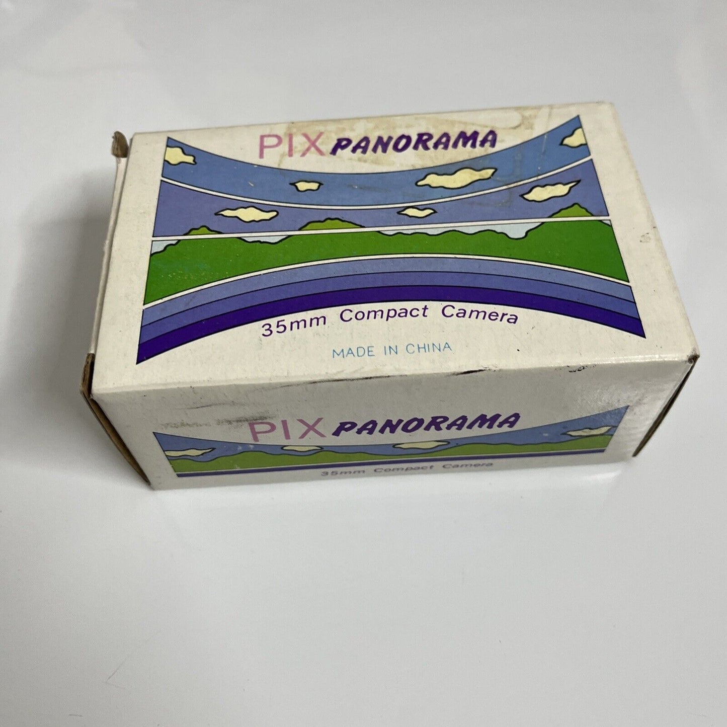 Pix Panorama 35mm Compact Film Camera