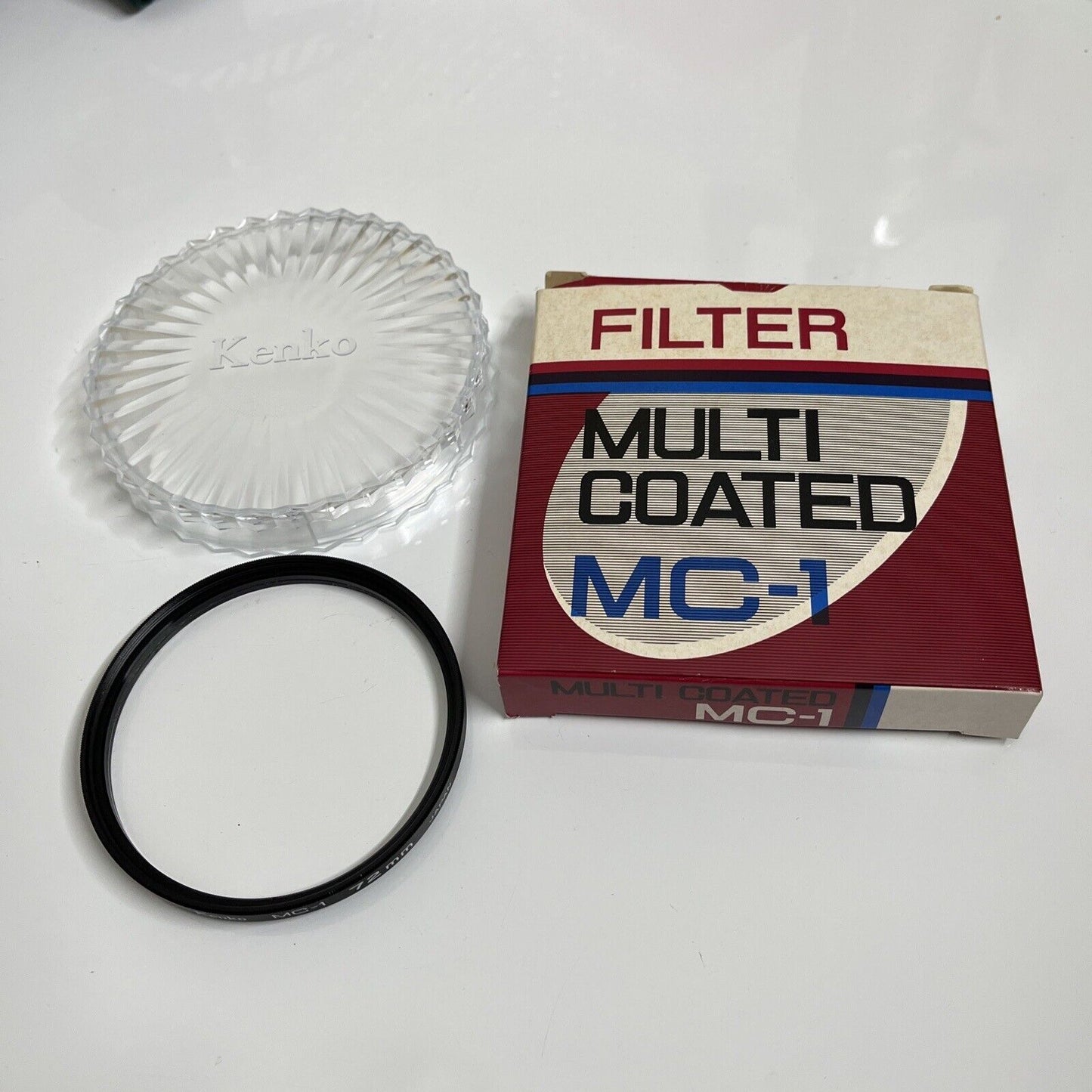 Kenko Multi Coated MC-1 72mm Lens Filter