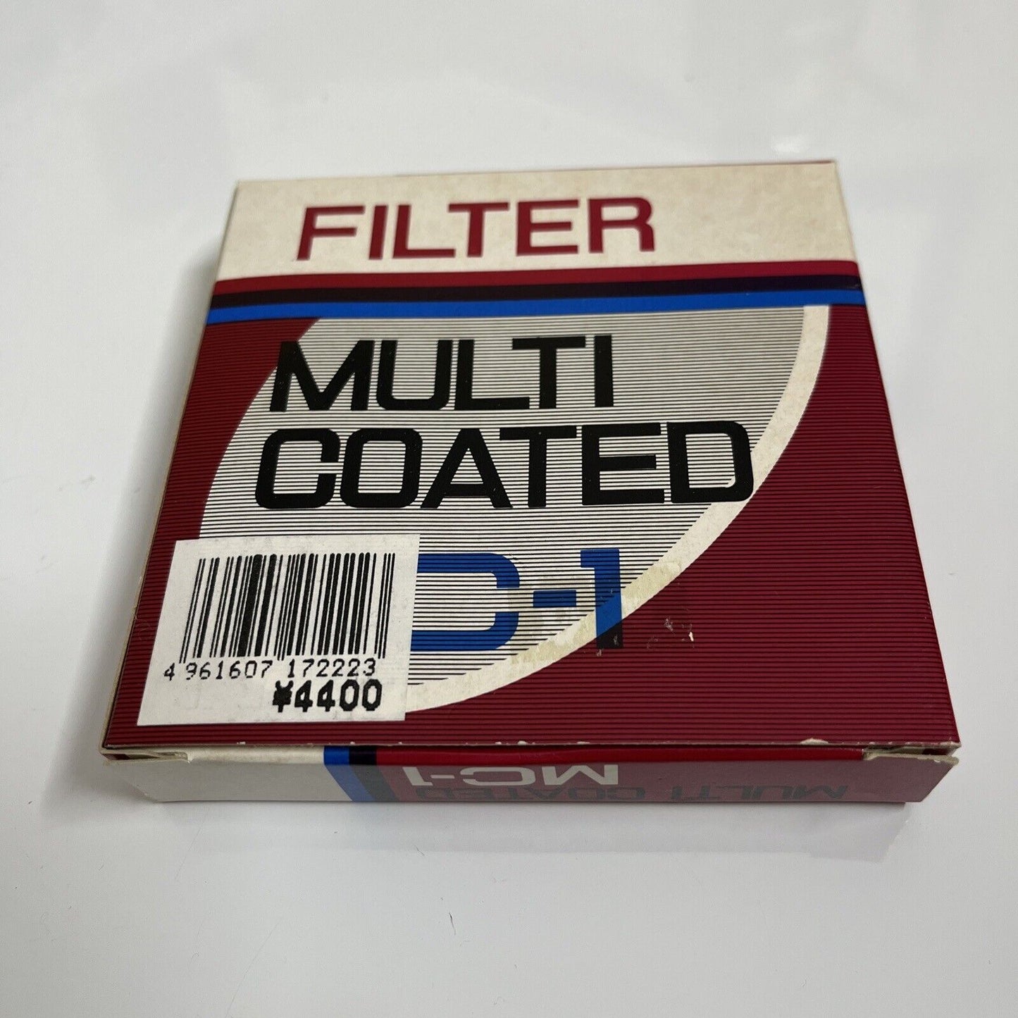 Kenko Multi Coated MC-1 72mm Lens Filter