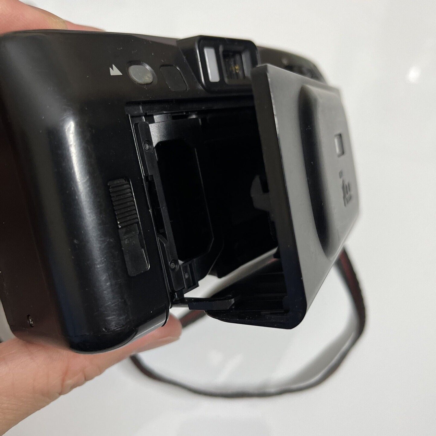 Fuji Tele Cardia Super-N Date Film Camera 35-80mm Lens